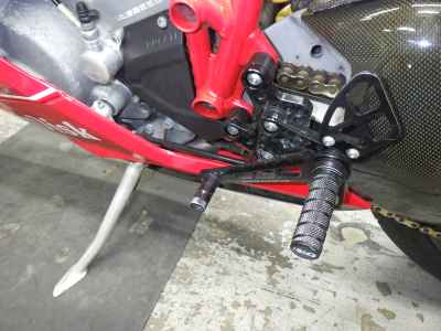 Ducati 848 2009