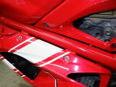 Ducati 848 2009