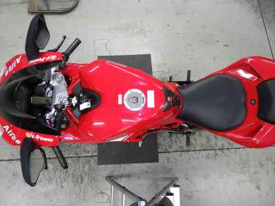 Ducati 848 2009