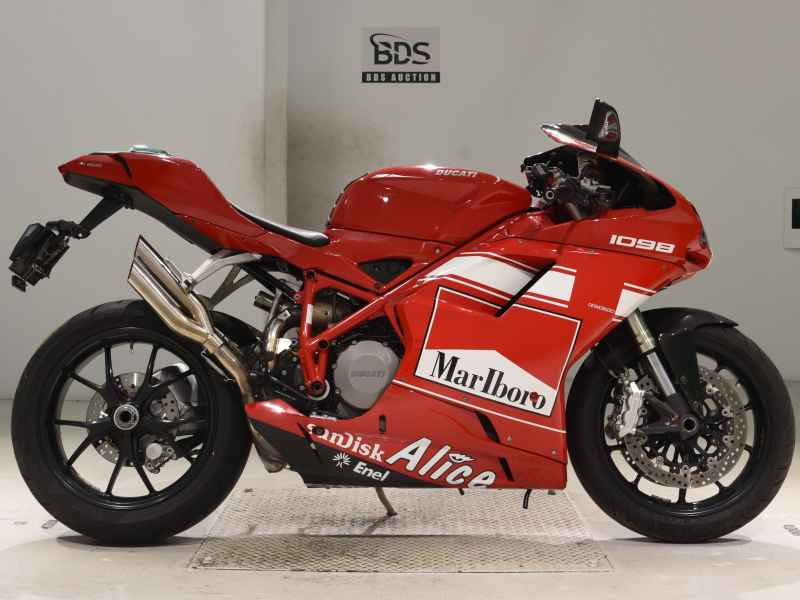 Ducati 848 2009