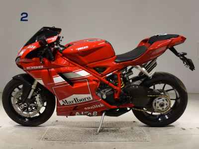 Ducati 848 2009