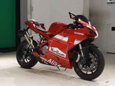 Ducati 848 2009