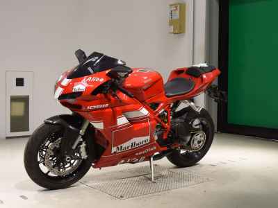 Ducati 848 2009