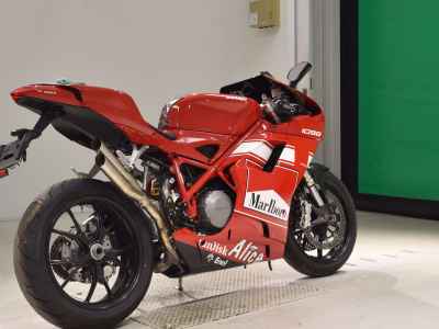 Ducati 848 2009