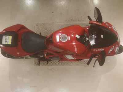 Ducati 848 2009