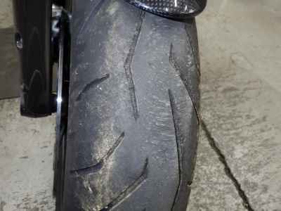 Ducati 848 2009