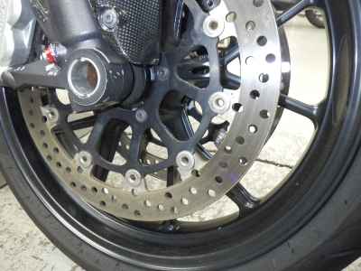 Ducati 848 2009