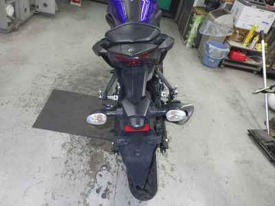Yamaha MT-03 2019