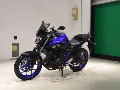 Yamaha MT-03 2019