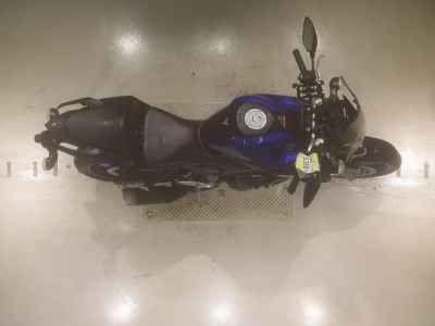 Yamaha MT-03 2019