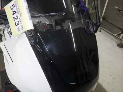 Honda CB400 Super Boldor 2011