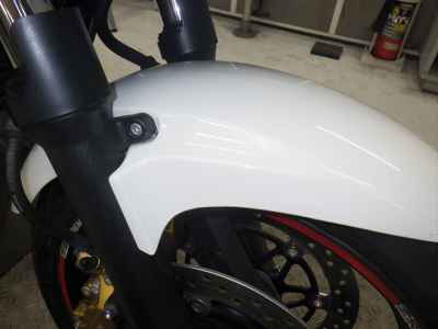 Honda CB400 Super Boldor 2011
