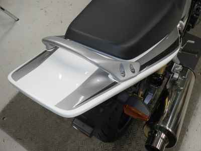 Honda CB400 Super Boldor 2011