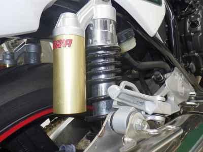 Honda CB400 Super Boldor 2011