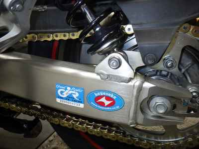 Honda CB400 Super Boldor 2011