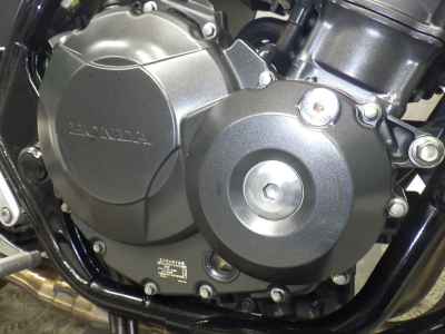 Honda CB400 Super Boldor 2011