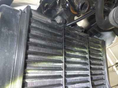 Honda CB400 Super Boldor 2011