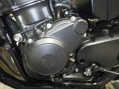 Honda CB400 Super Boldor 2011