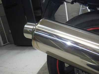 Honda CB400 Super Boldor 2011