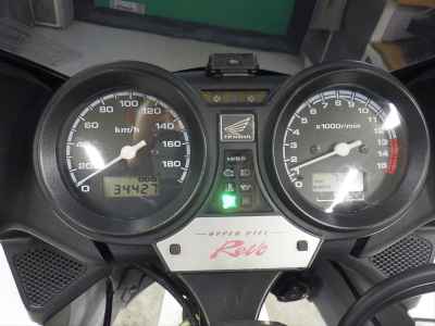 Honda CB400 Super Boldor 2011