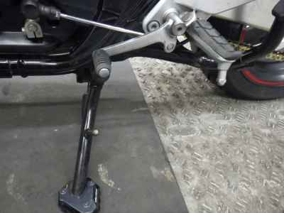Honda CB400 Super Boldor 2011