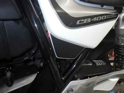Honda CB400 Super Boldor 2011