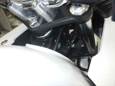 Honda CB400 Super Boldor 2011