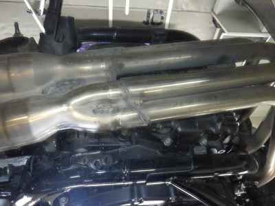 Honda CB400 Super Boldor 2011