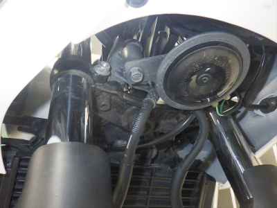 Honda CB400 Super Boldor 2011