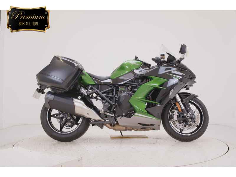 Kawasaki Ninja H2 SX 2023