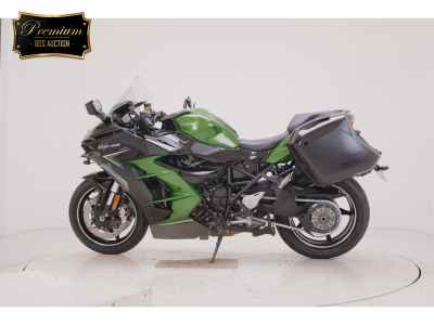 Kawasaki Ninja H2 SX 2023