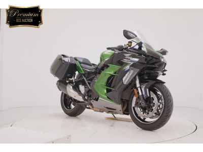 Kawasaki Ninja H2 SX 2023