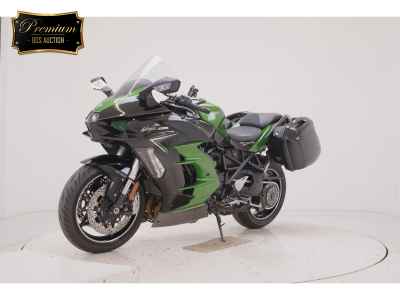 Kawasaki Ninja H2 SX 2023