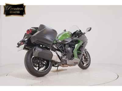 Kawasaki Ninja H2 SX 2023