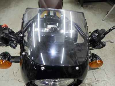 Kawasaki W800 2022
