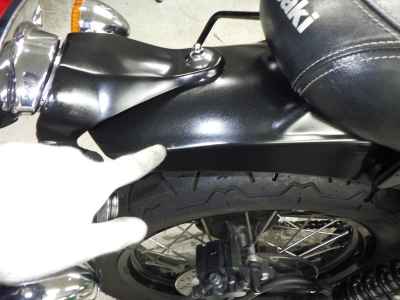 Kawasaki W800 2022