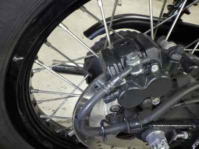 Kawasaki W800 2022