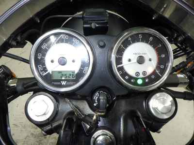 Kawasaki W800 2022