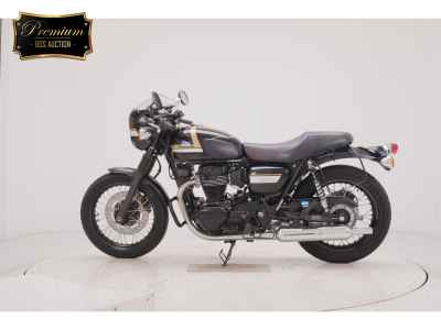 Kawasaki W800 2022