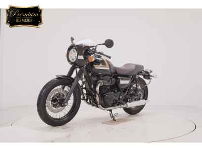 Kawasaki W800 2022