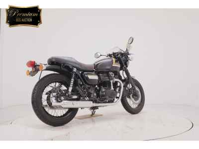 Kawasaki W800 2022