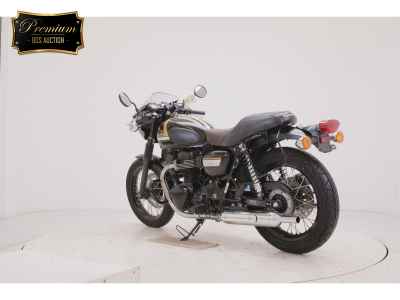 Kawasaki W800 2022