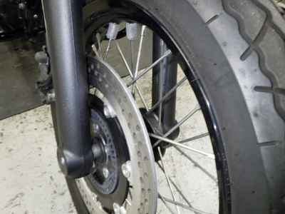 Kawasaki W800 2022