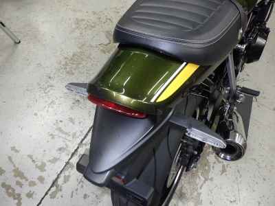Kawasaki Z900RS 2021