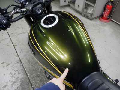 Kawasaki Z900RS 2021