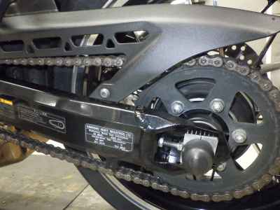 Kawasaki Z900RS 2021