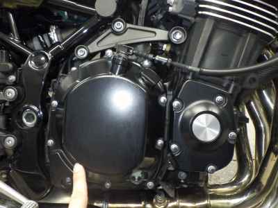 Kawasaki Z900RS 2021