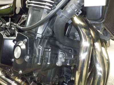 Kawasaki Z900RS 2021