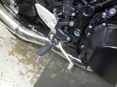 Kawasaki Z900RS 2021