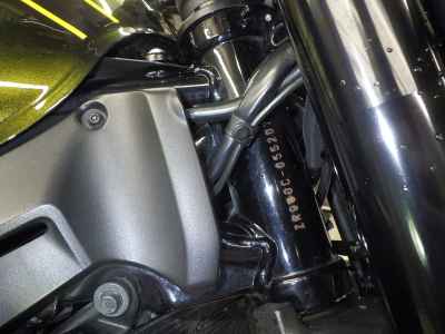 Kawasaki Z900RS 2021